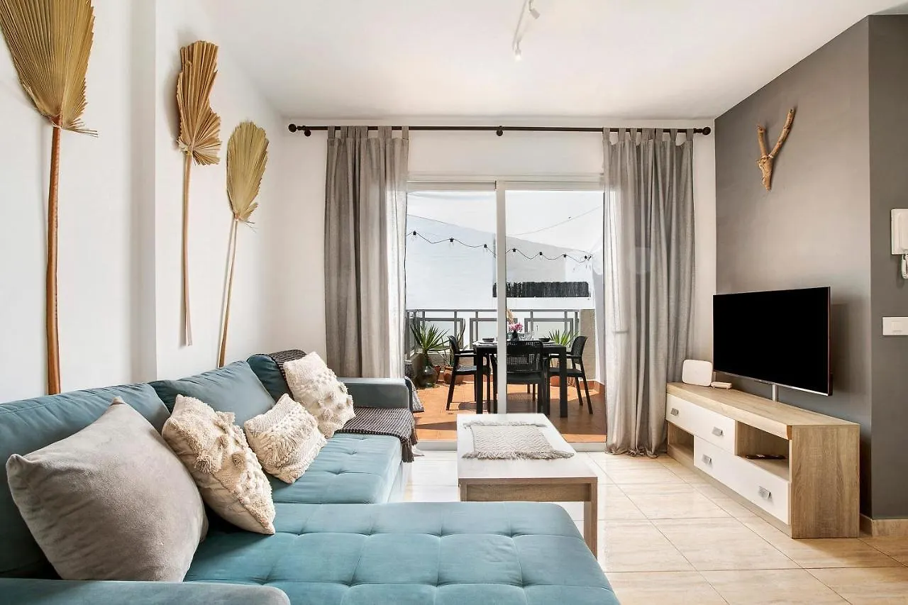 Viva El Viento Apartment El Medano