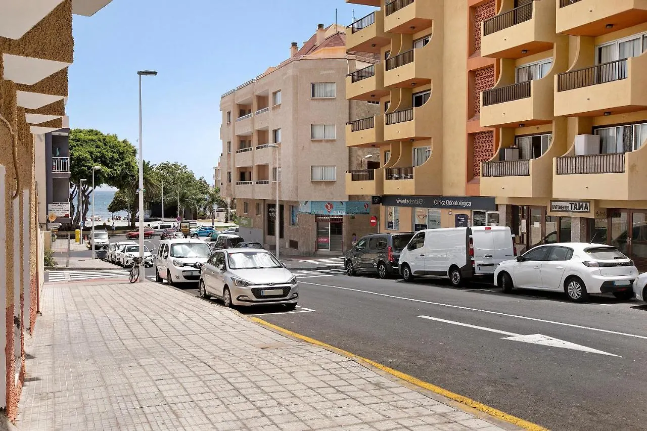 Viva El Viento Apartment El Medano  Spain