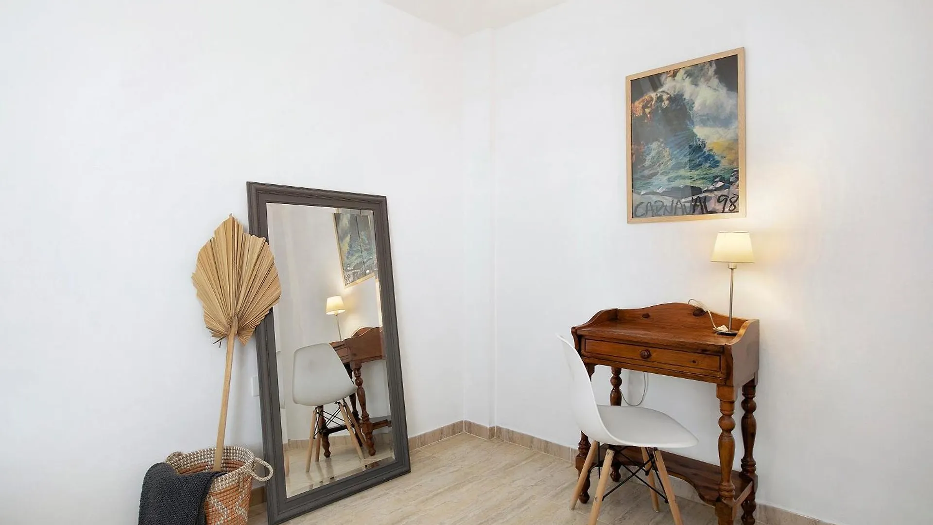 Apartmán Viva El Viento El Médano Španělsko